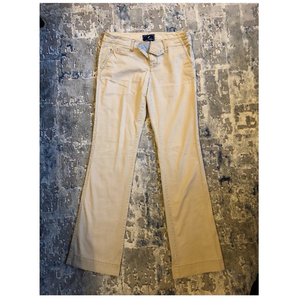 American Eagle Khaki Pants